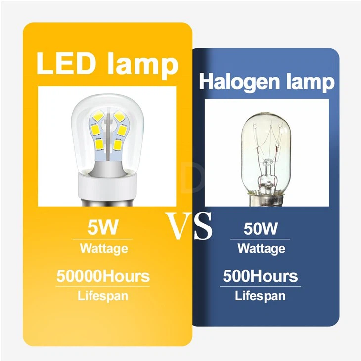 100-265V White led kit