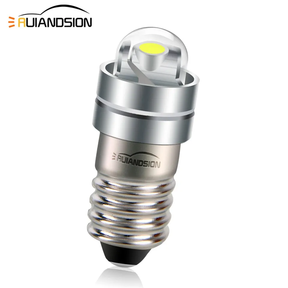 Ruiandsion Christmas Decorate Customized Miniature Indicator Lamps White