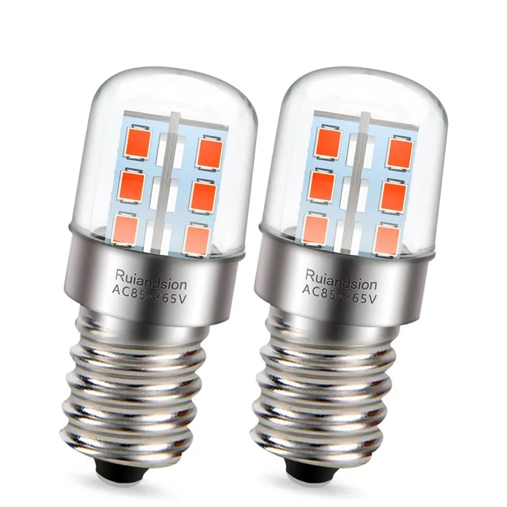 Ruiandsion E14 Super Bright Led House Bulbs 85-265V Red Suppliers
